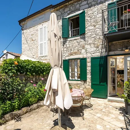 Casa Batana By Briskva Vila *