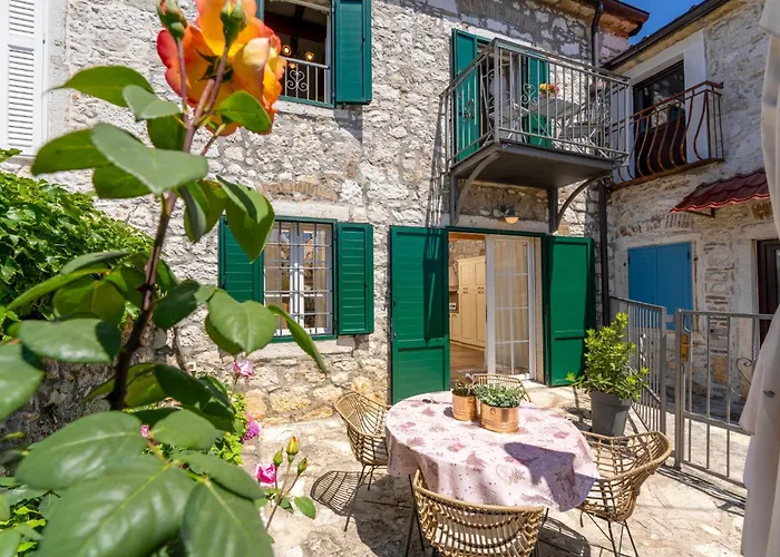 Casa Batana By Briskva Vrsar