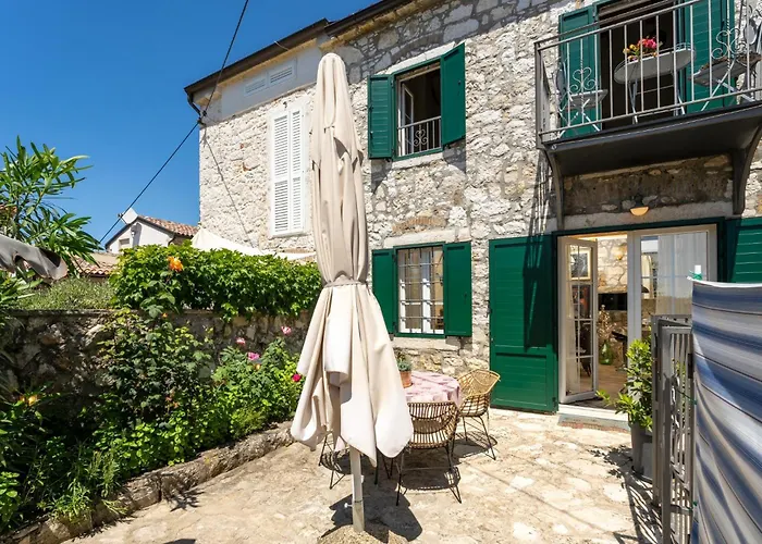 Casa Batana By Briskva Villa *