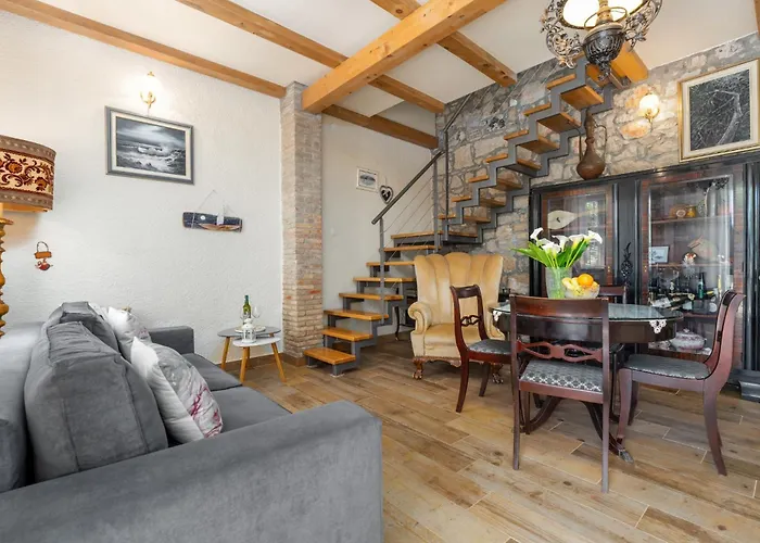 Villa Casa Batana By Briskva Vrsar